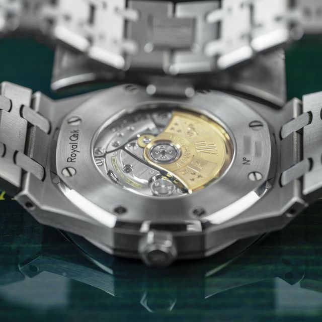 Audemars Piguet Royal Oak 15400ST.OO.1220ST.02 Image 4